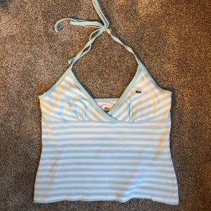 Lacoste tank top